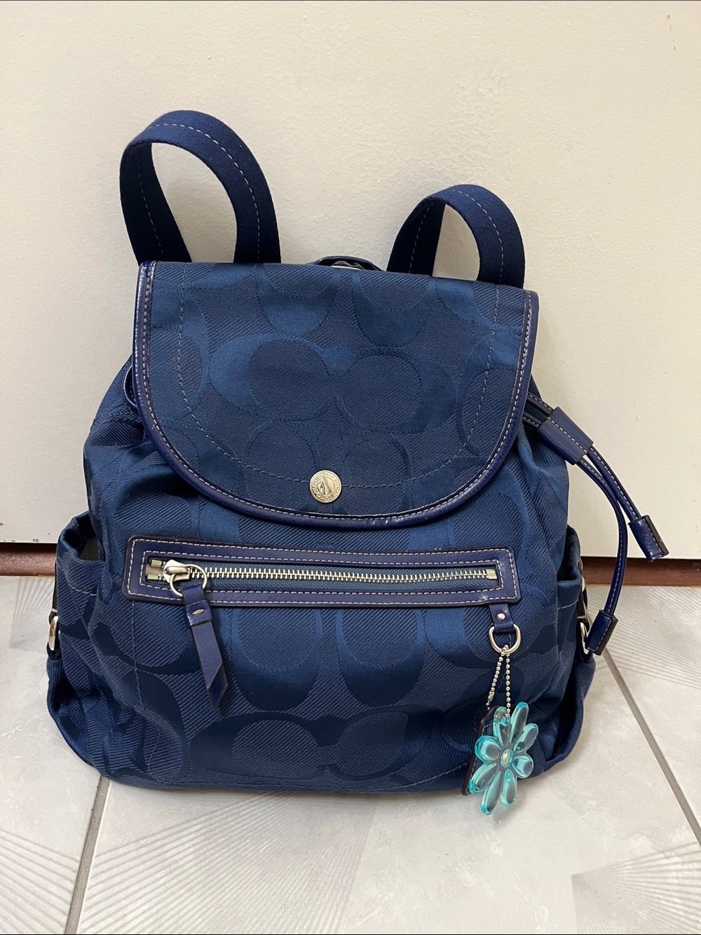 Coach Backpack